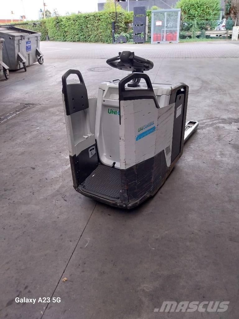 UniCarriers PLR200 Low lift with platform