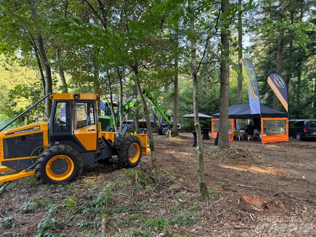 Hittner Ecotrac 60 Skidders