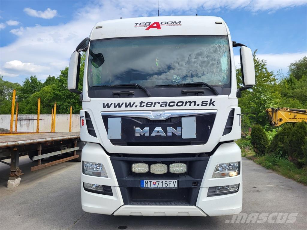 MAN TGX 18.480 Prime Movers