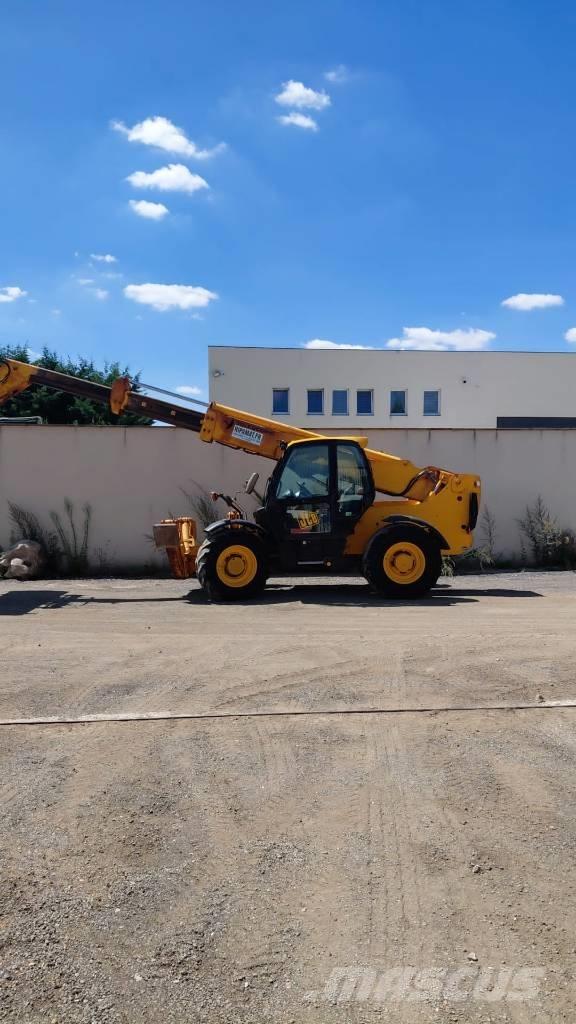 JCB 535-125 Telescopic handlers