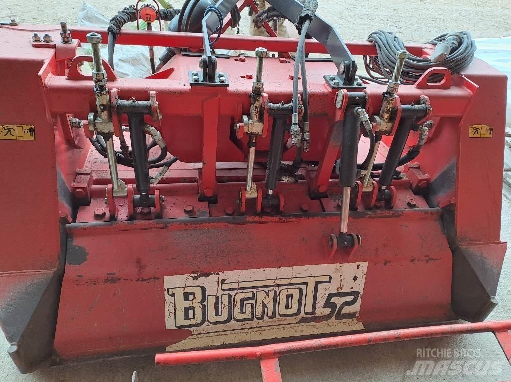 Bugnot BPE 194 Crushers