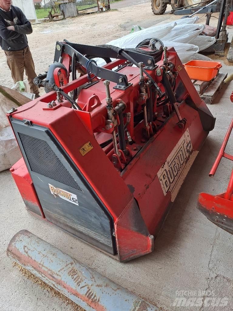Bugnot BPE 194 Crushers