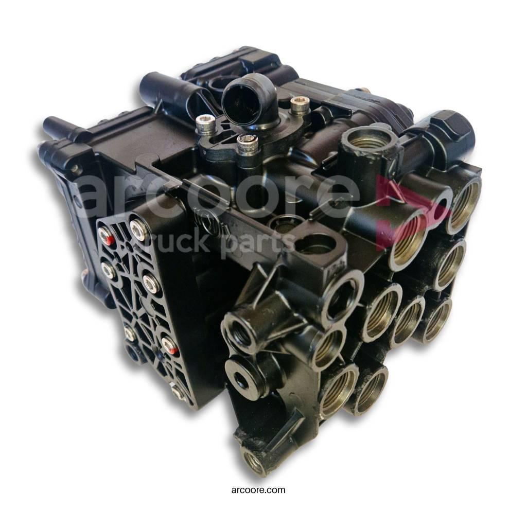 Renault APM EL1100 Brakes