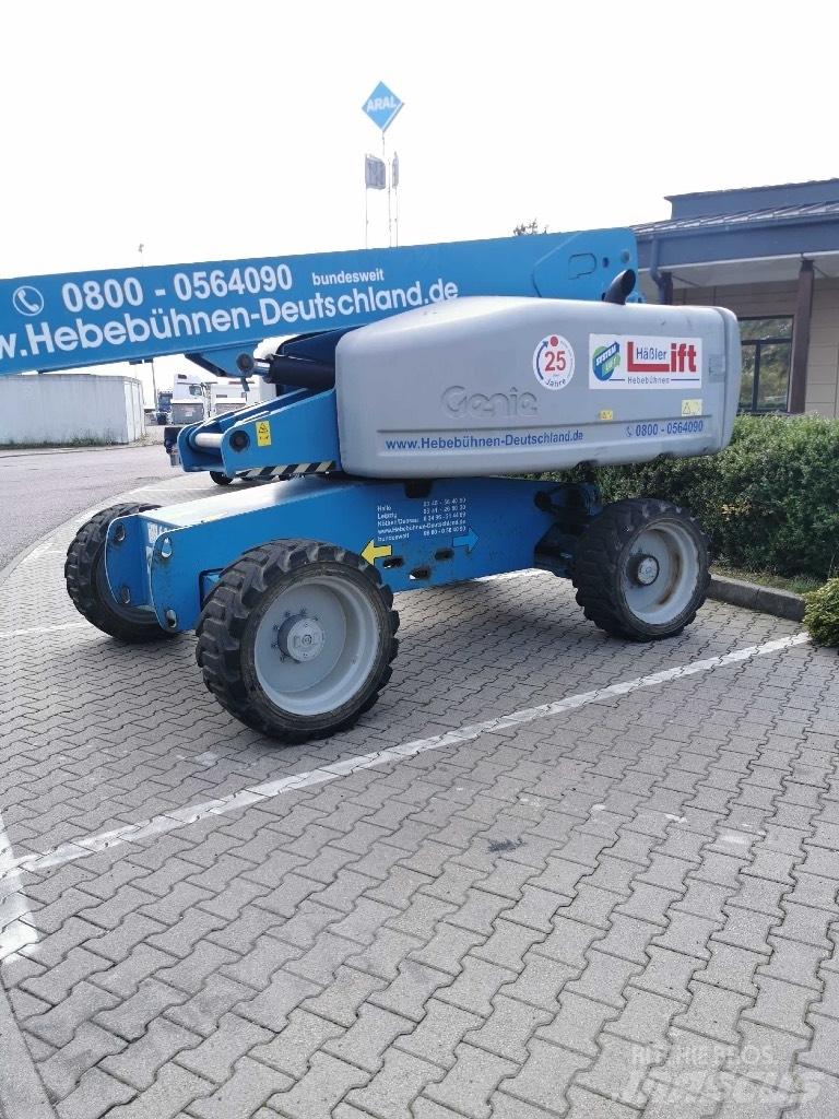 Genie S 65 Telescopic boom lifts