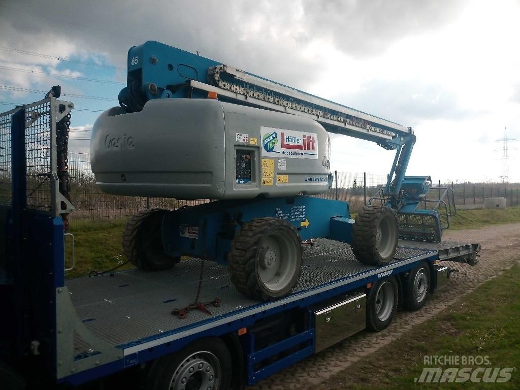 Genie S 65 Telescopic boom lifts