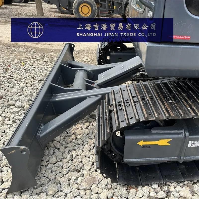Kobelco SK 75 Mini excavators  7t - 12t