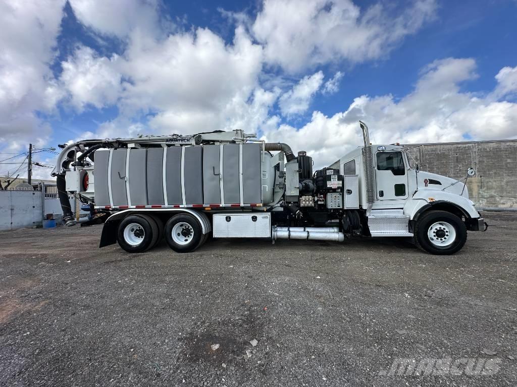 Kenworth T 400 Commercial vehicle