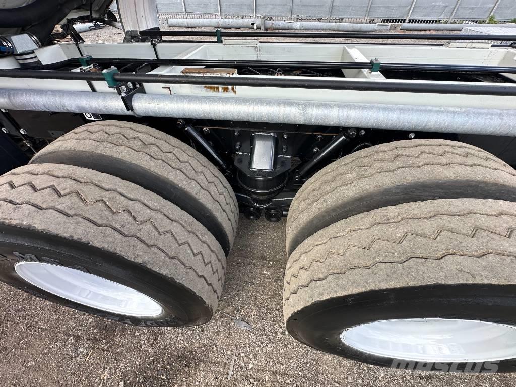 Kenworth T 400 Commercial vehicle