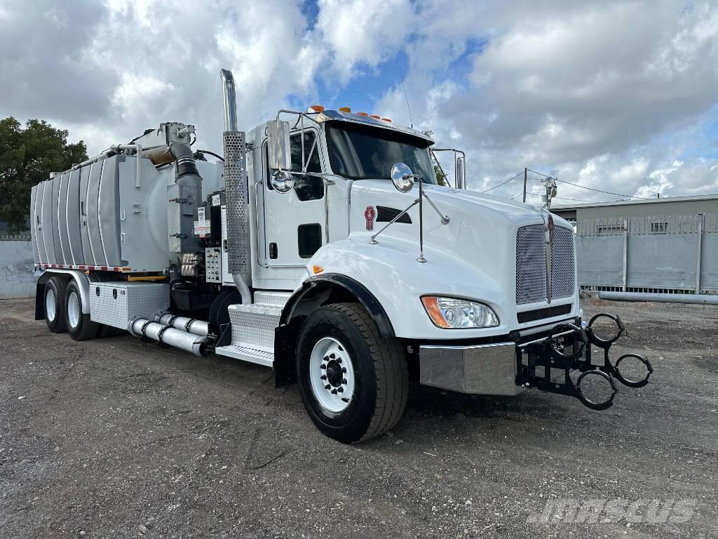 Kenworth T 400 Commercial vehicle