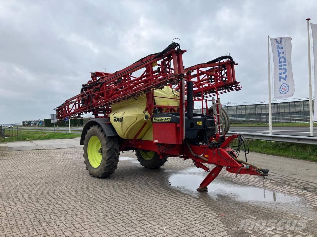 Rau Phoenix B 40 Trailed sprayers