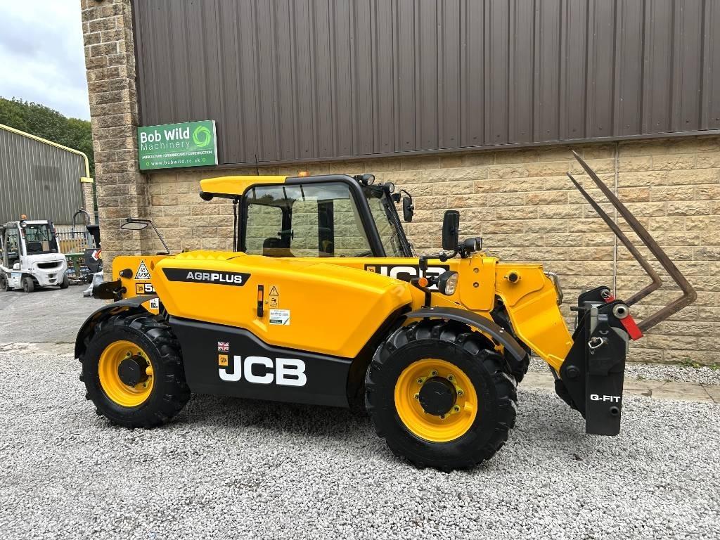 JCB 525-60 Agri Plus Telehandlers