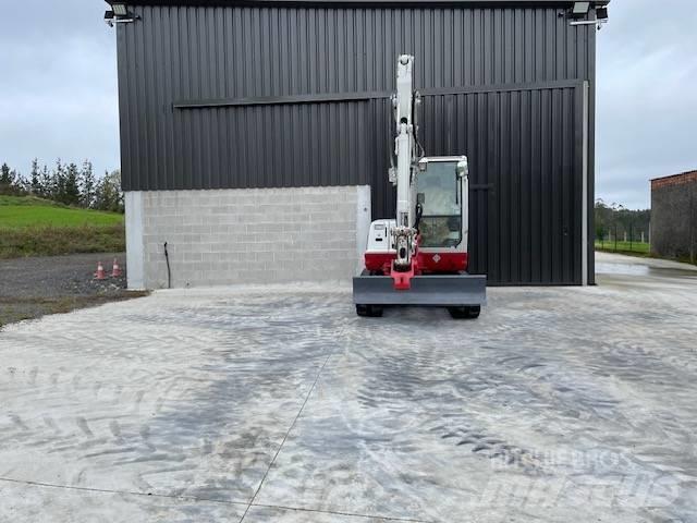 Takeuchi TB 250 Mini excavators < 7t (Mini diggers)