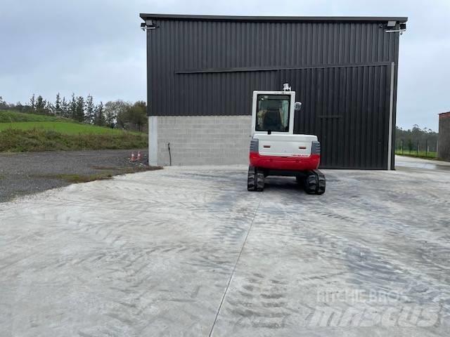 Takeuchi TB 250 Mini excavators < 7t (Mini diggers)