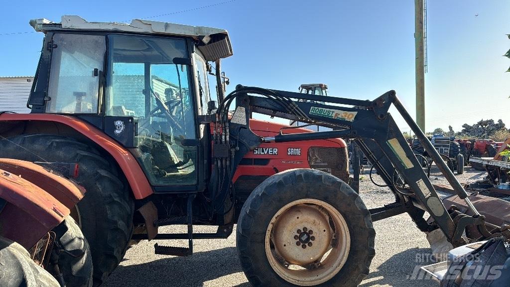 Same Silver 90 Tractors