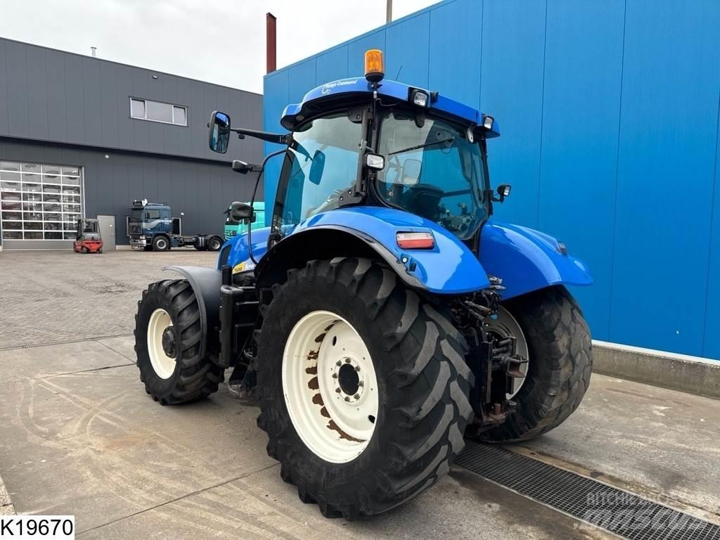 New Holland T6080 Tractors