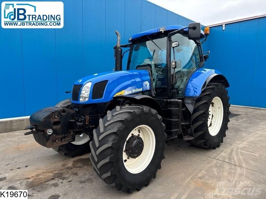 New Holland T6080 Tractors