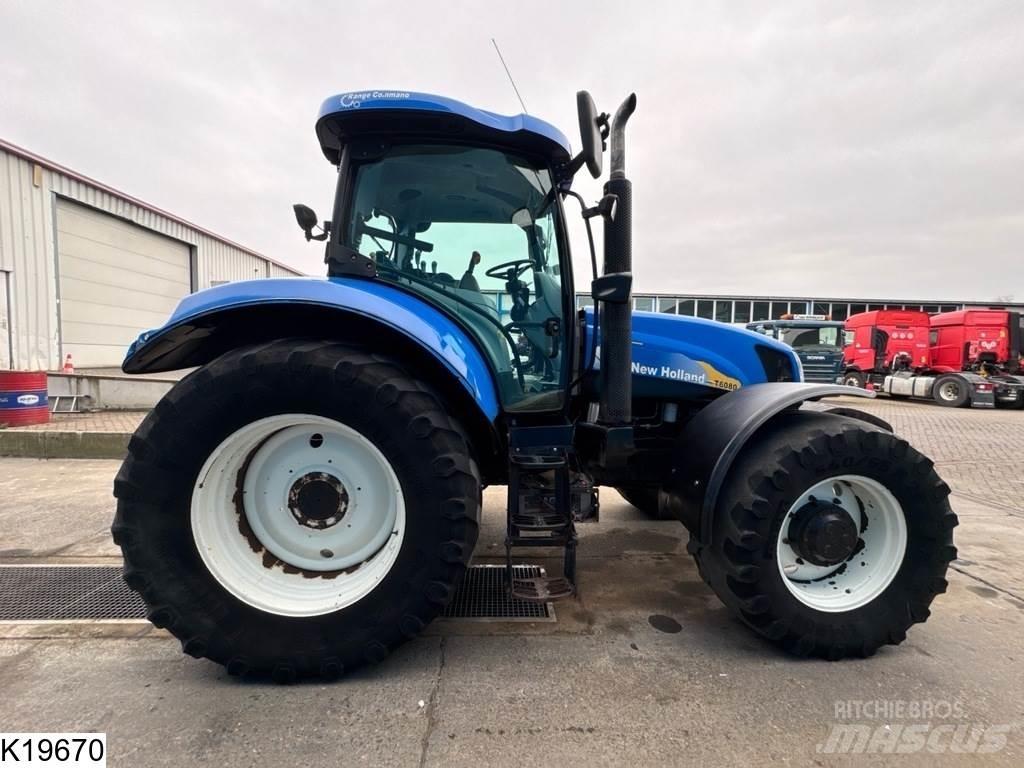 New Holland T6080 Tractors