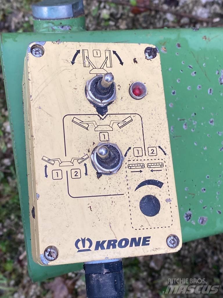 Krone Easy Cut 7540 Mowers