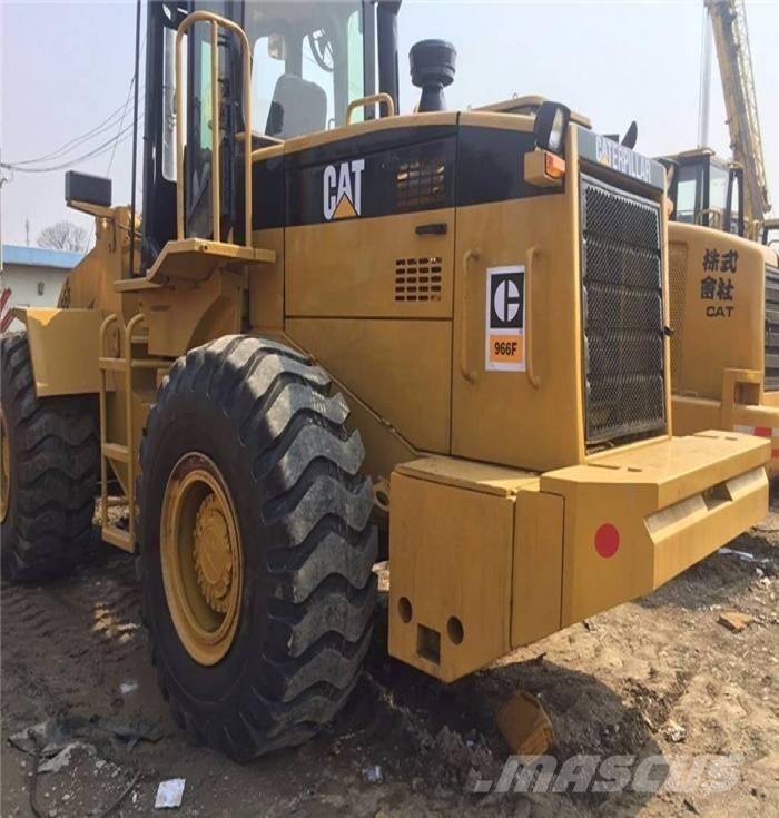 CAT 966 F Wheel loaders