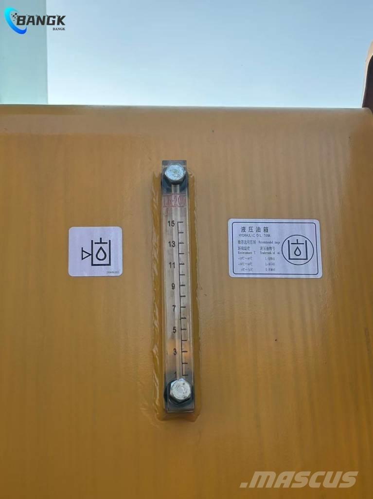 SDLG 936L Wheel loaders