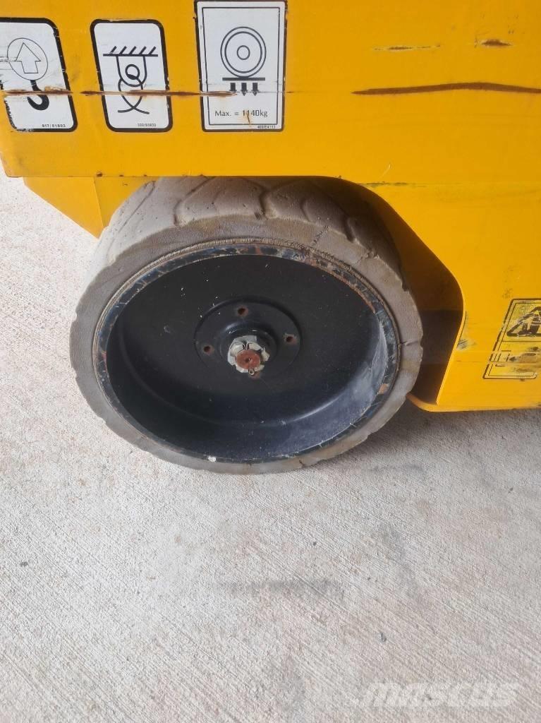 JCB S4550E Scissor lifts