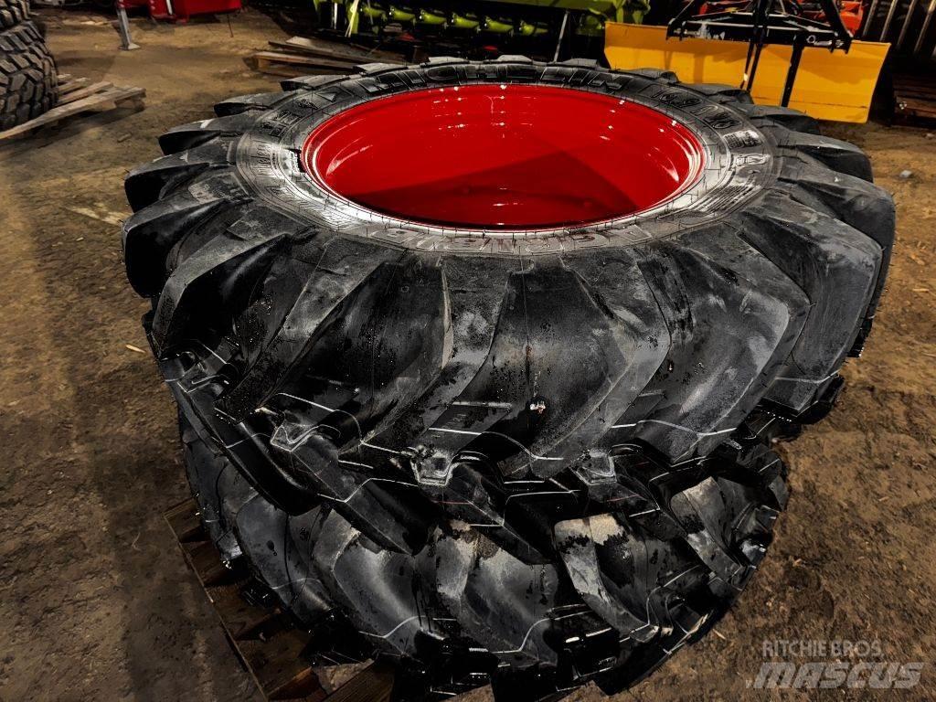 Michelin Agribib Farm machinery