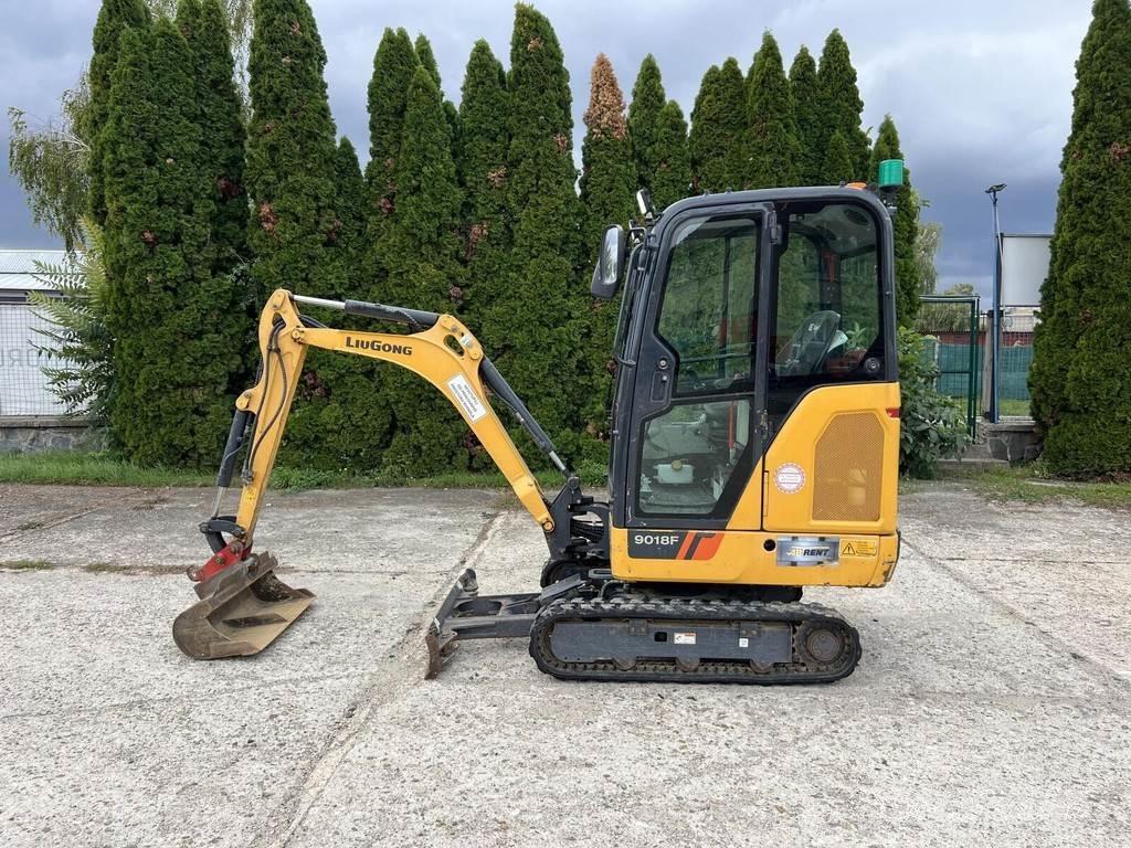 LiuGong 9018F Mini excavators < 7t (Mini diggers)