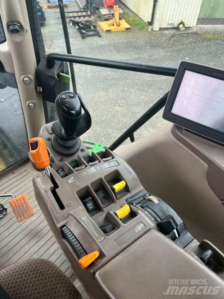 John Deere 6190 R Tractors