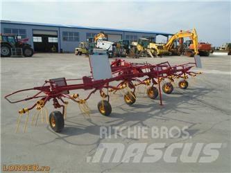 Niemeyer HR 641 DH Rakes and tedders