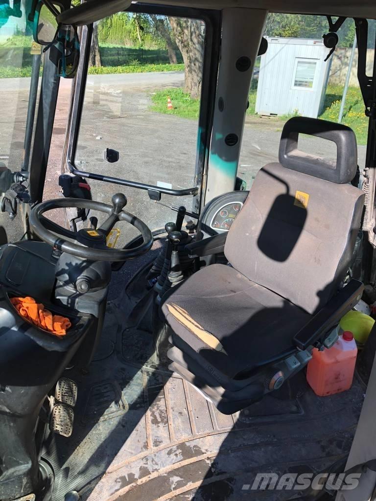 JCB 4 CX Eco Backhoe