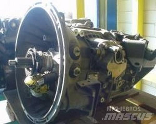 Mercedes-benz G 85 Gearboxes