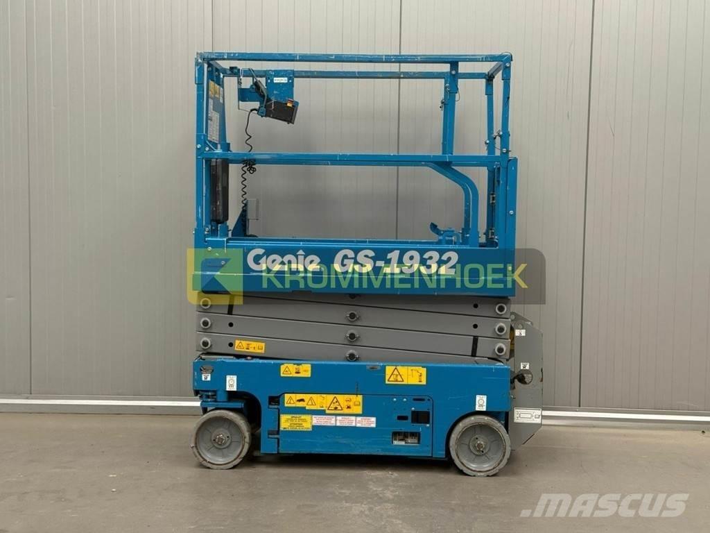 Genie GS 1932 Scissor lifts