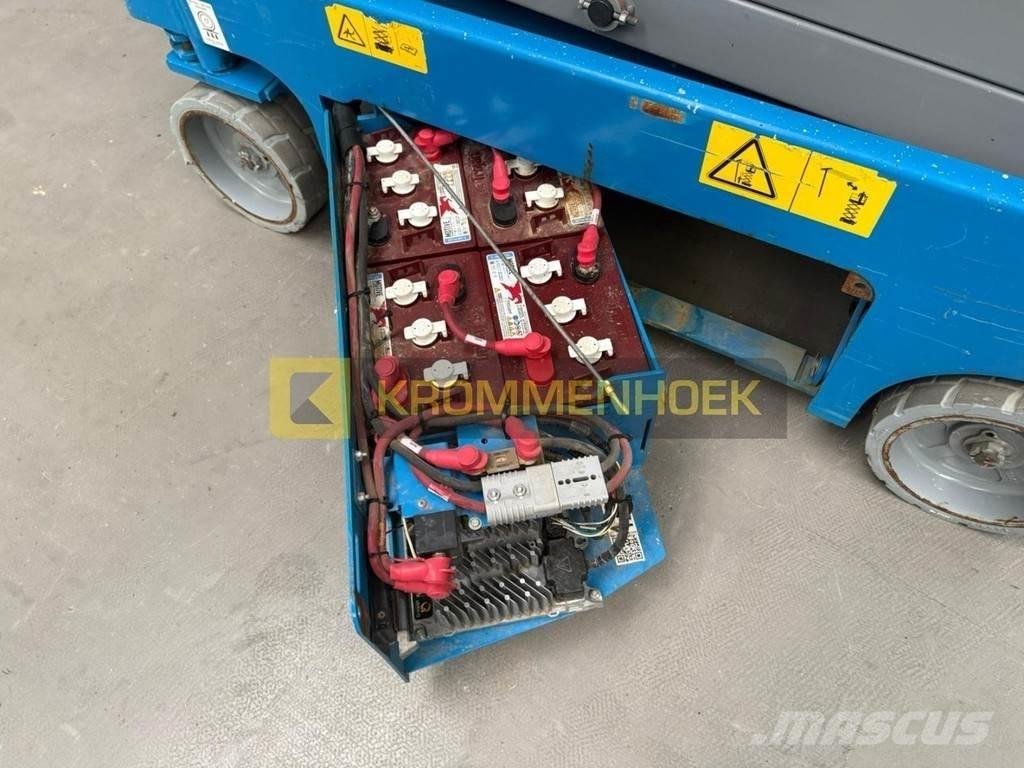 Genie GS 1932 Scissor lifts
