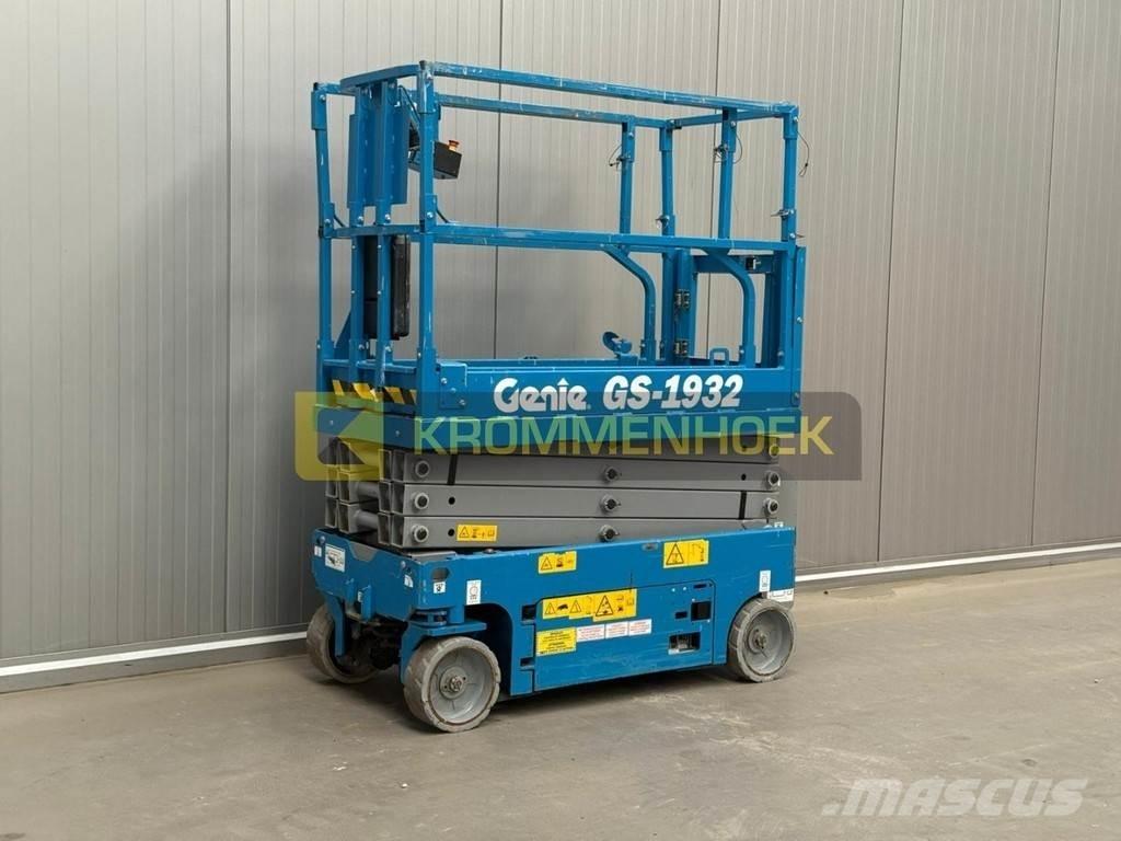 Genie GS 1932 Scissor lifts