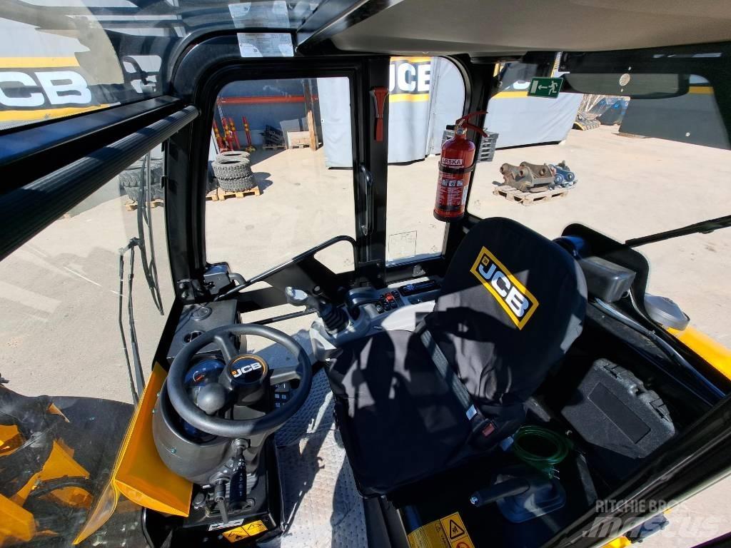 JCB 403C PLUS SV Mini loaders