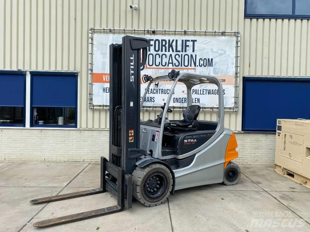 Still RX60-45 Electric forklift trucks