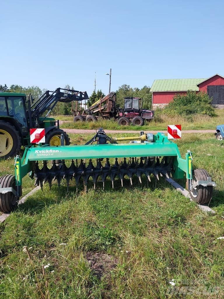  Kvickfinn 3000 Cultivators