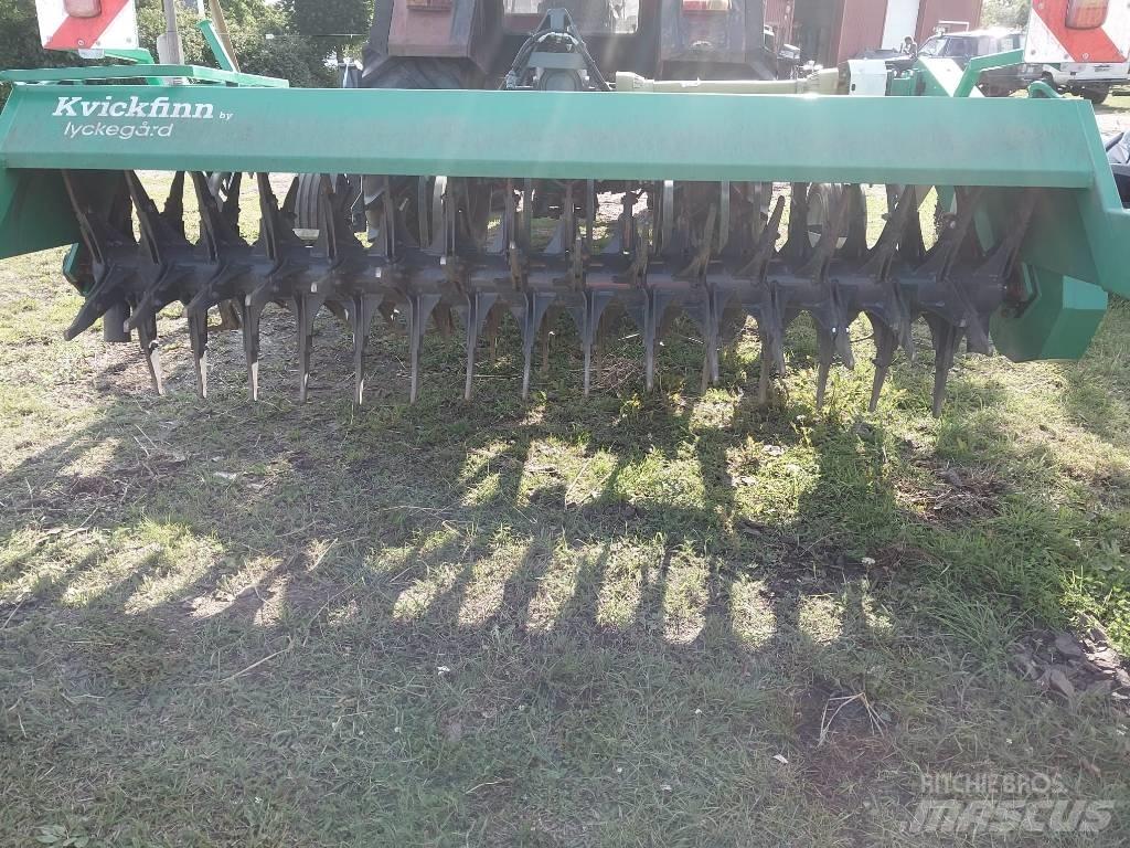  Kvickfinn 3000 Cultivators