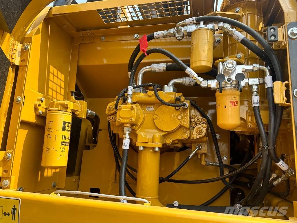 CAT 329D2 Crawler excavators