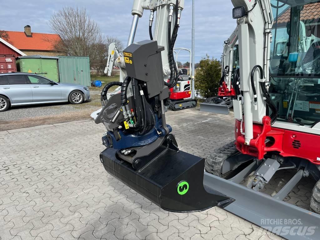 Takeuchi TB325R Mini excavators < 7t (Mini diggers)