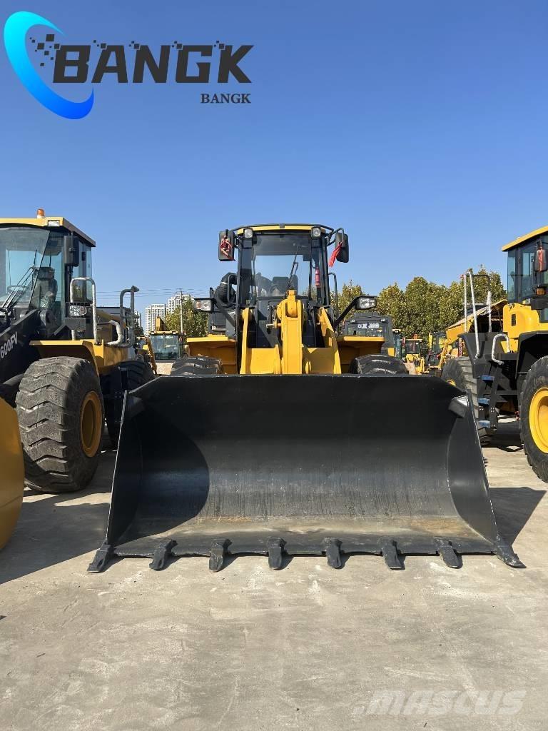 LiuGong 856 H Multi-purpose loaders