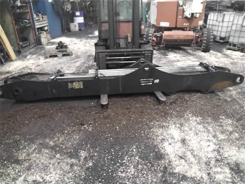 John Deere CH9 Forestry harvesters