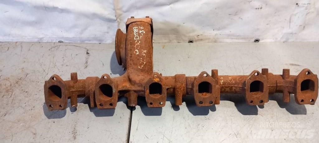 DAF XF 95  1653371 Engines