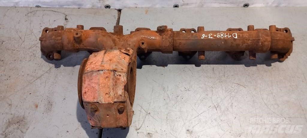 DAF XF 95  1653371 Engines
