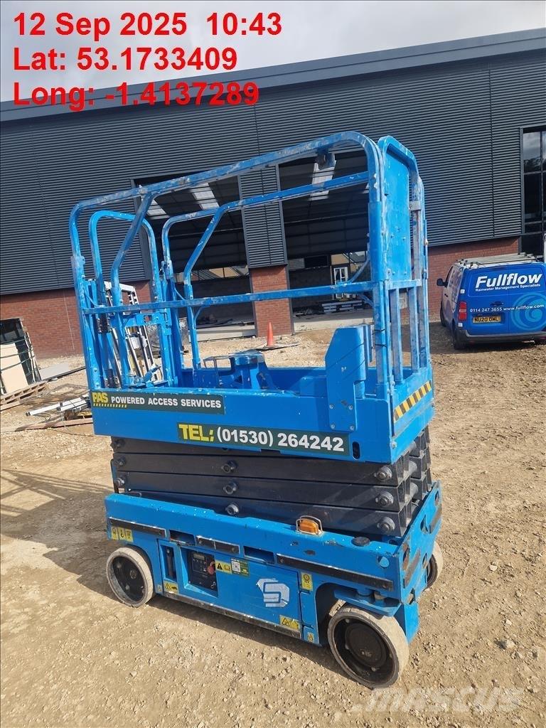 Sinoboom 1932 ME Scissor lifts
