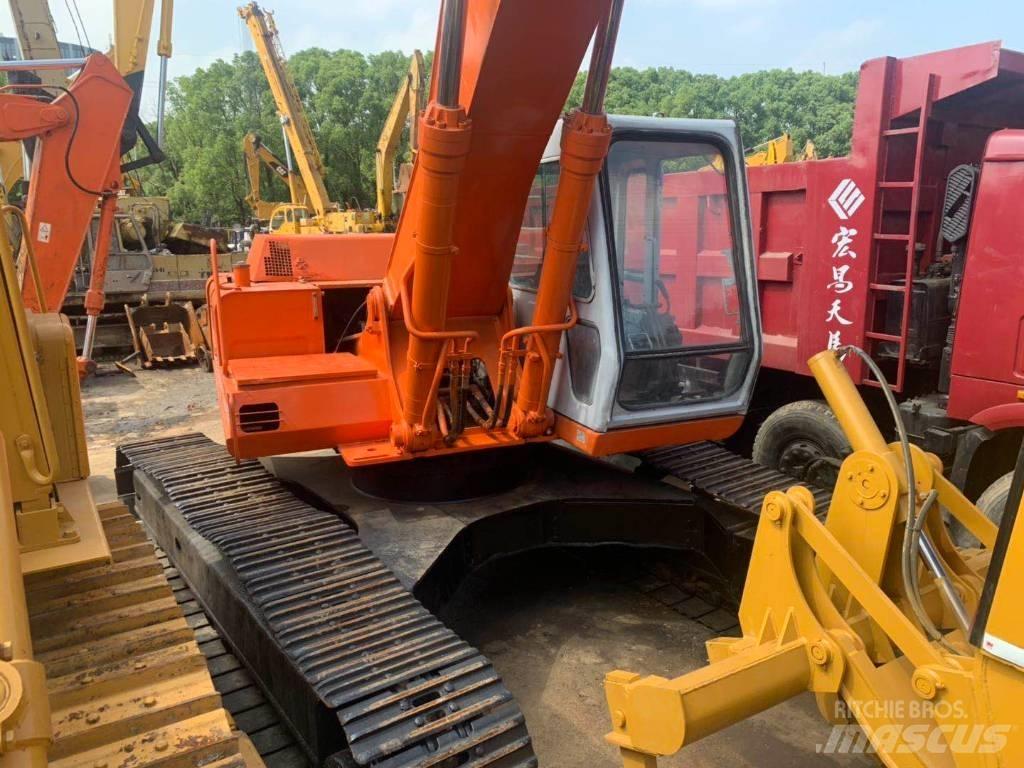 Hitachi EX300 Crawler excavators