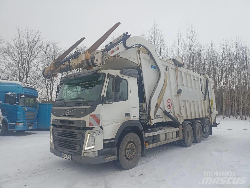 Volvo FM 460 Other trucks
