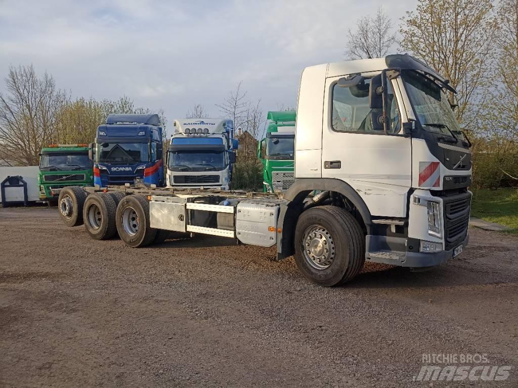 Volvo FM 460 Other trucks