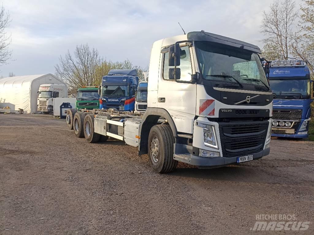Volvo FM 460 Other trucks