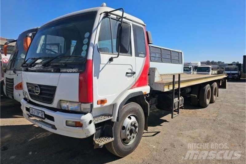 Nissan UD Other trucks